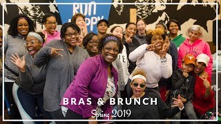 Bras & Brunch Event Recap | AlexandriaWill
