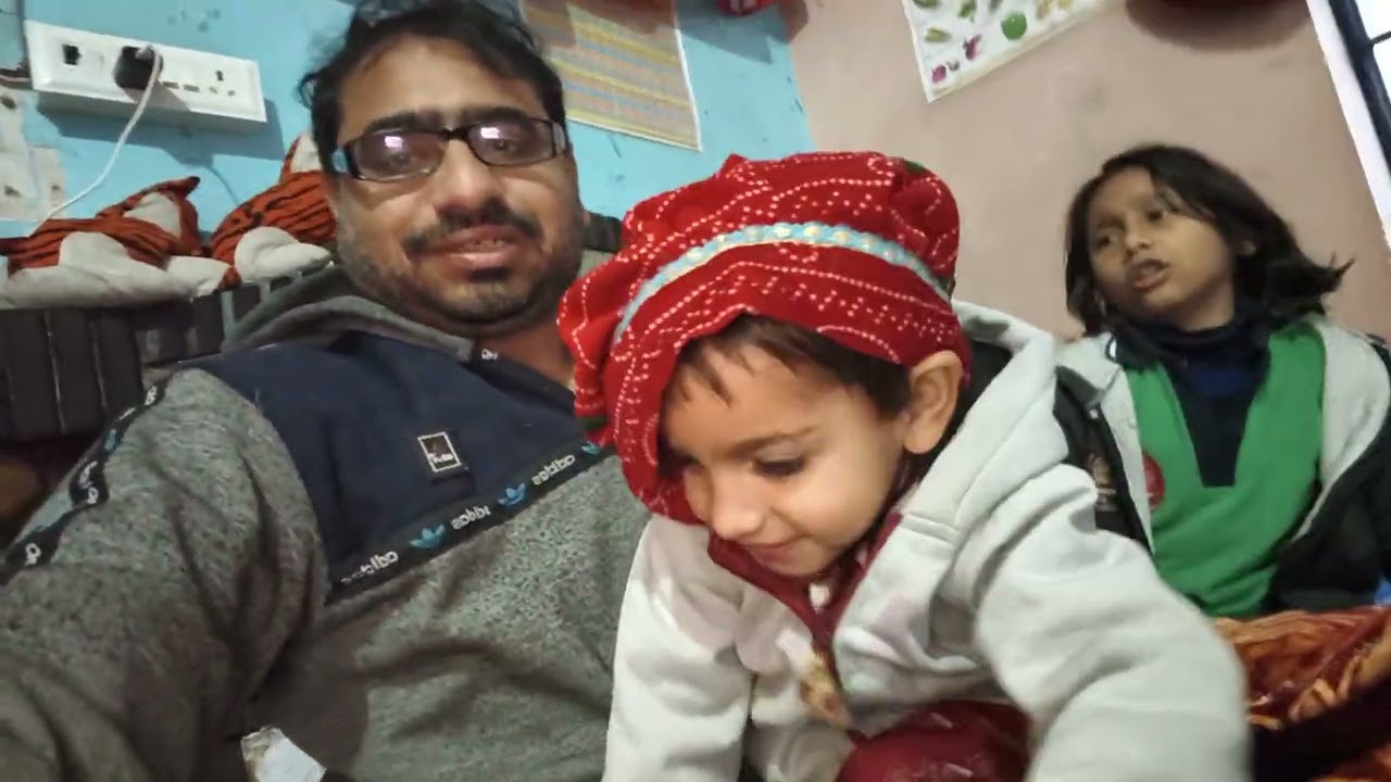 Hindi Family Vlogs | Cute Kids Moments | Daily Life Masti