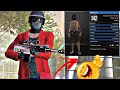 This player i had a 1 million kd and he was horrible gta v online