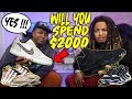 WILL YOU SPEND $2000 ON THE JORDAN DIOR COLLAB !?! UPCOMING 2020 SNEAKER RELEASES WITH BULL1TRC !!!
