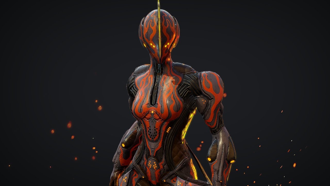 Warframe building ember фото 15