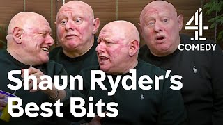 Shaun Ryder’s Funniest Moments | Celebrity Gogglebox
