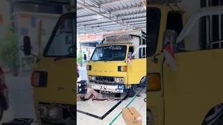 Pemasangan Ac Set Full Denso Mitsubishi Umplung Nagara Ac Batang