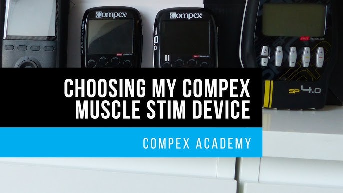 Compex Review: Sport Elite 3.0 Muscle Stimulator & TENS Unit