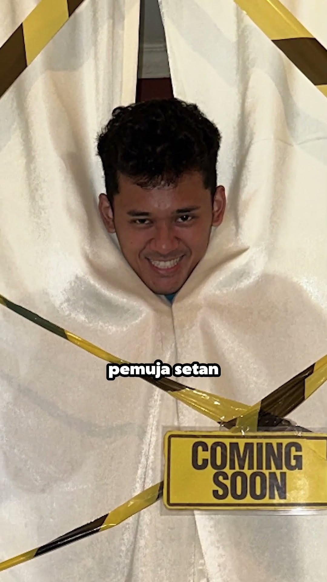 Undang Bernadya?