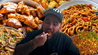 MONTCLAIR CA / MR. YOU LOCAL CHINESE FOOD