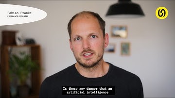 We asked journalist Fabian Franke: What would you like to know from an AI or robotics researcher?