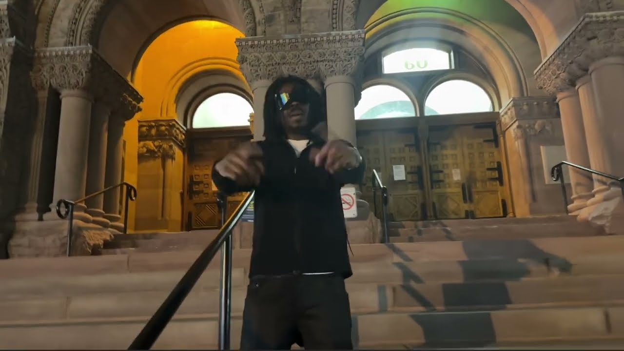 Ca$tro - COUNT UP [Official Music Video]