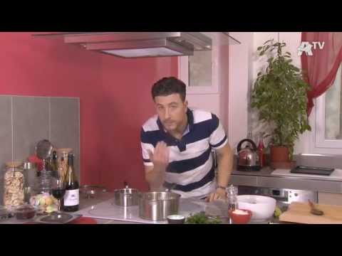 recette-de-cuisine---moules-aux-poireaux-gratinés-et-noisettes
