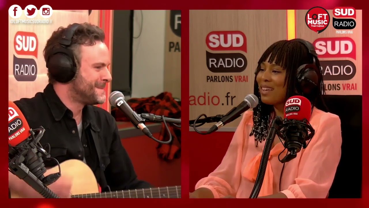 Saandia - Dis-Le Moi (Live)