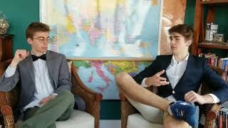 IB Biology/Physics Interdisciplinary Project (Science Today)