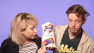 Doritos『Rainbows』