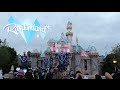 24 Hours at Disneyland - 60th Anniversary Celebration Randomland!