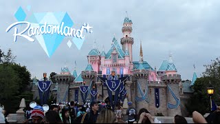 24 Hours at Disneyland - 60th Anniversary Celebration! - YouTube