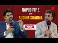Rapid Fire With Ruchir Sharma: Why India Is "Losing" the AI Race &amp; The Secretive  Voters Of Country