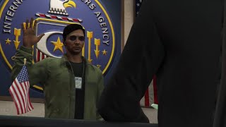 Gta Online: Iaa Mission 1 - Intelligence