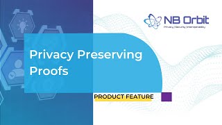 Product Feature - Using Zero Knowledge Proofs in Proof Requests