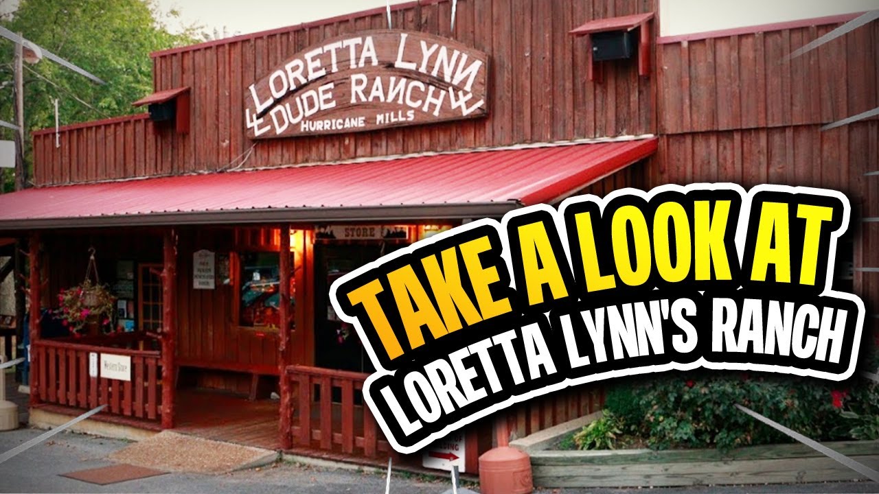 loretta lynn ranch virtual tour