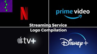 Streaming Service Logo Compilation