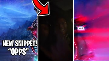 Lil Tecca Snippet "Opps" (feat. pastoflocco) {prod. unojordn, tmukyle, ayochichis & ezziewtf} [2023]