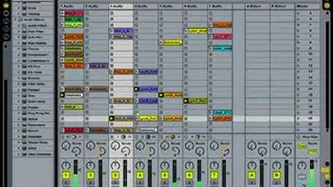 Dub & Detroit techno - Drum loops / Samples for Ableton Live!