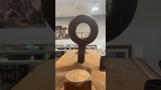 1880's Edison Machine Works 25KW Dynamo Pre-Restoration Overview.