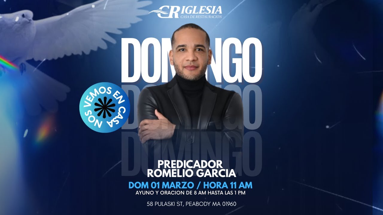 Bienvenidos A Nuestro Servicio De Adoracion