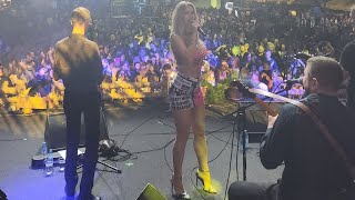 Lidija Bacic Lille X Džentlmeni Live - Neka Ljubav Nova - Požega 2023