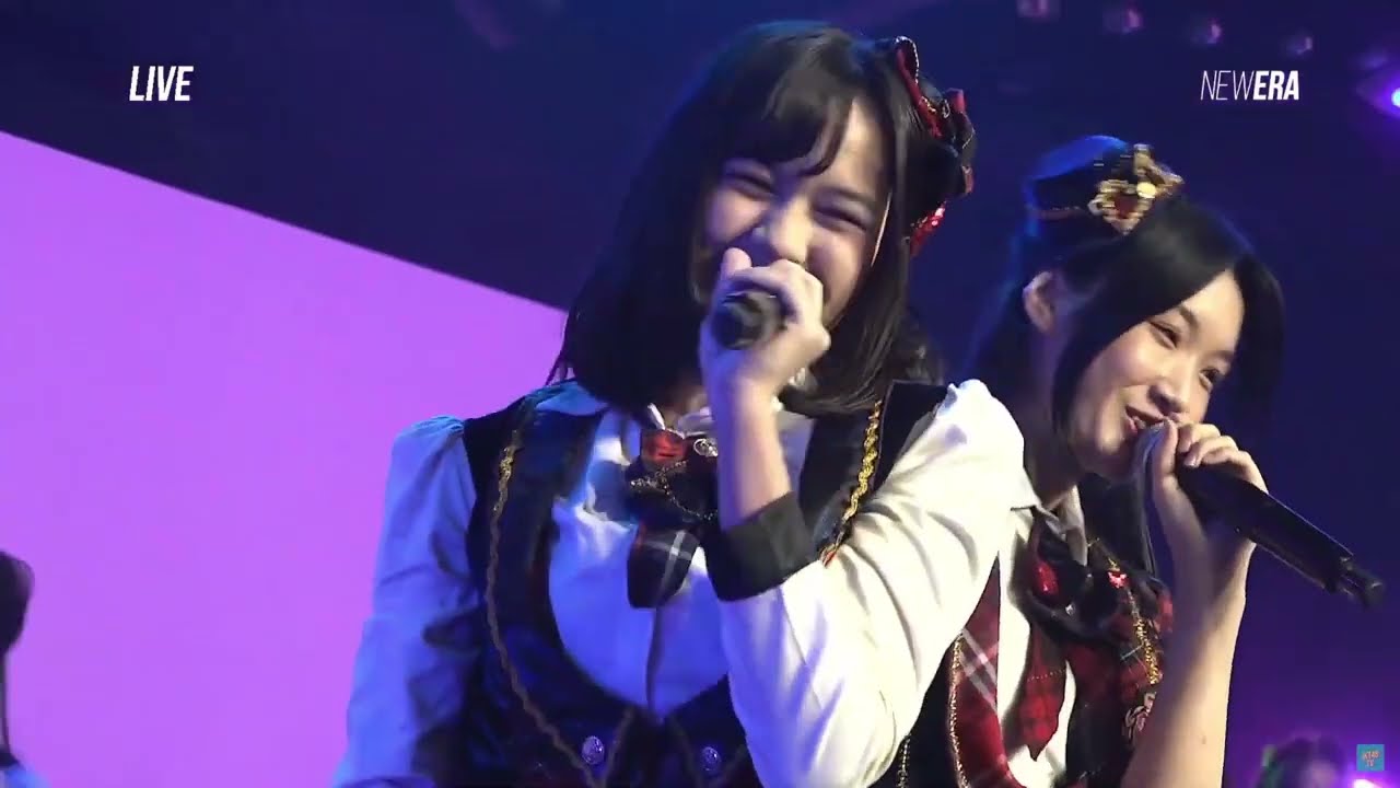 JKT48 - Freckles’ Kiss (Sobakasu no Kiss) HOST SWEET HOST 6 March 2025