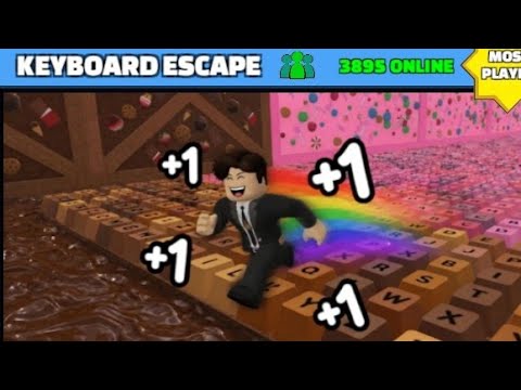 Keyboard Escape | Full Gameplay No Commentary (Android Ios)