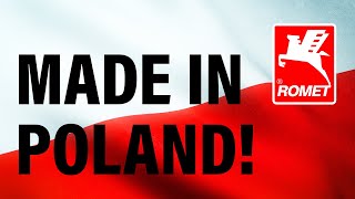 🇵🇱 ROMET - MADE IN POLAND - prawda, którą musisz znać‼️