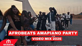 AMAPIANO MIX 2026,AFROBEATS PARTY MIX 2026 BY DJ PEREZ FT ASAKE,WIKZKID,Dj Maphorisa, DJ SMALL