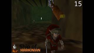 Zelda Ship of Harkinian Randomizer Part 15 - Finally Got the Market Bazaar Key