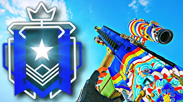 How to SOLO QUEUE to Champion - Console Rainbow Six Siege