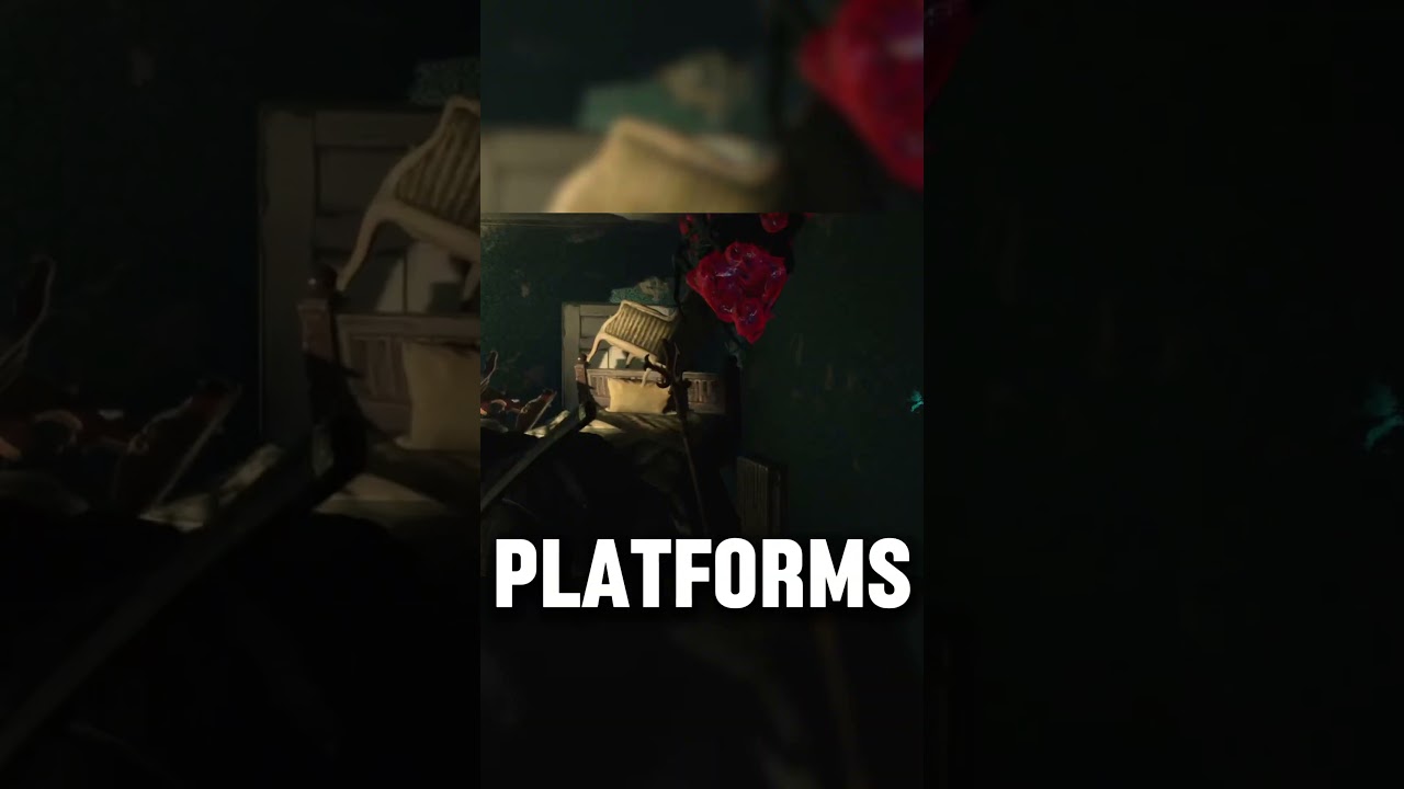 Devil May Cry 5's Secret Locations