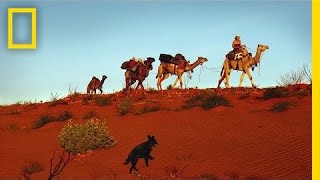 Alone Across the Outback | Nat Geo Live