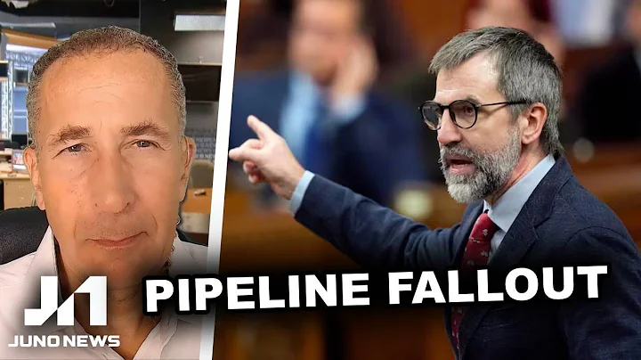 Liberals REJECT pipeline motion as caucus rift grows