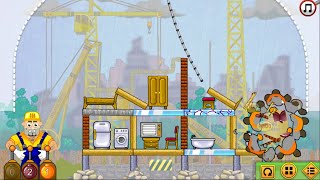 Building Demolisher Walkthrough Cool Math Games screenshot 1