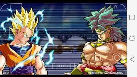 Dragon Ball Z Shin Budokai Chapter 2 No Commentary