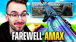 Farewell to Warzone 1 FOREVER
