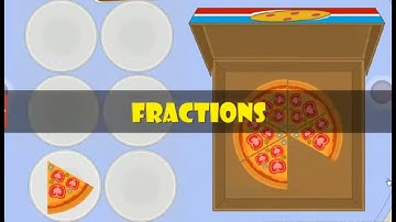 Fractions, Class 5 Maths SSC | Digital Teacher