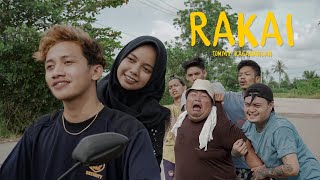 TOMMY KAGANANGAN - RAKAI ( Official Music Video )