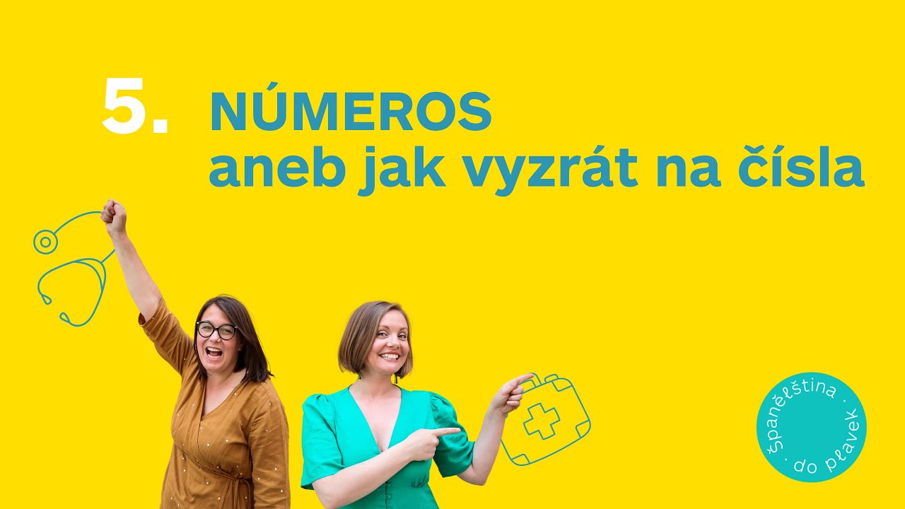 Jak se učit číslovky