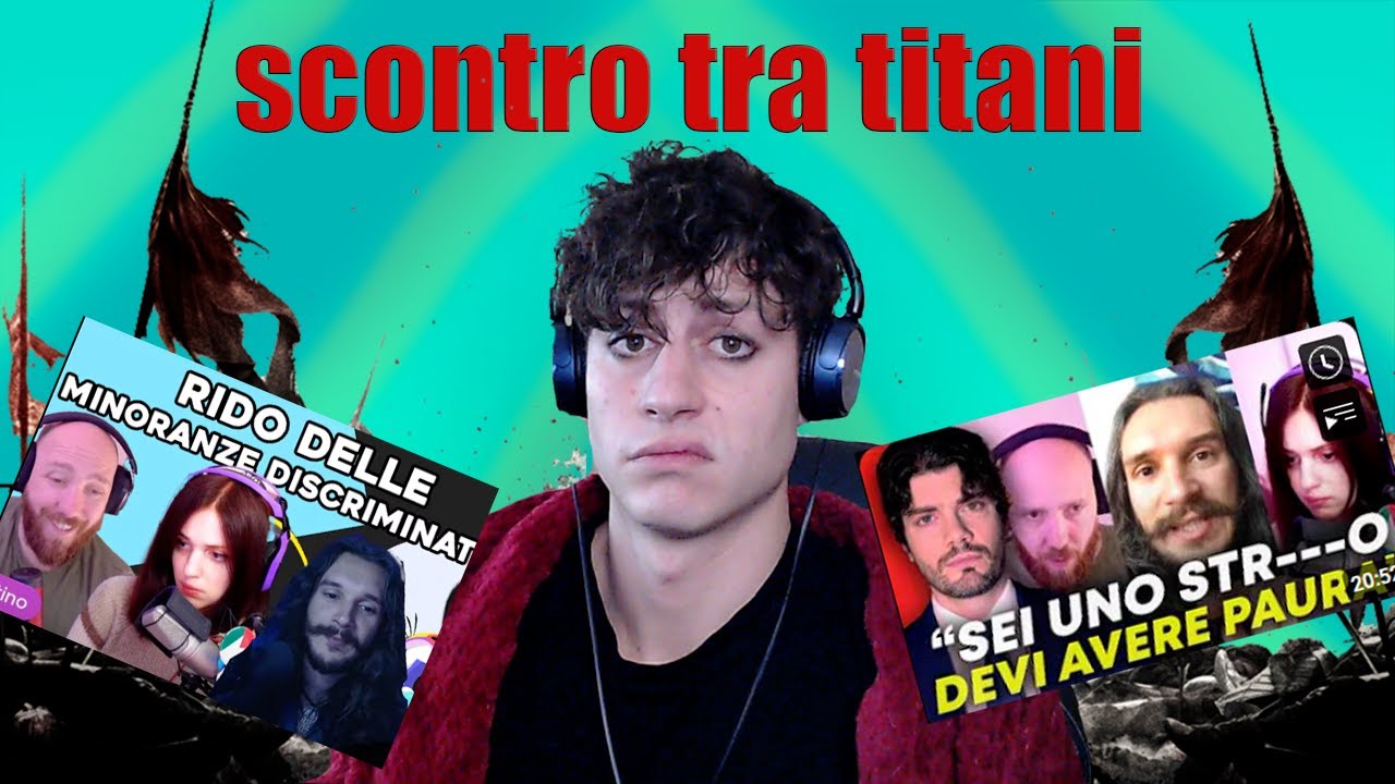 Ernia Gatta VS Matt Carus