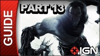 Darksiders II Walkthrough - Road to the Foundry - Part 13