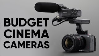 5 Best Budget Cinema Camera for Filming