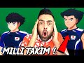 OHAA ÜMİDİ VE TSUBASA MİLLİ TAKIM DA 🔥 KAPTAN TSUBASA #3