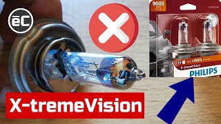 Philips XtremeVision +100% No tan buena opción ¡Descubre porque!