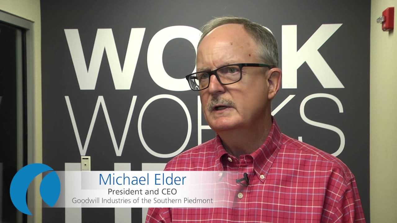 Goodwill Opportunity Campus Tour Charlotte Intro YouTube