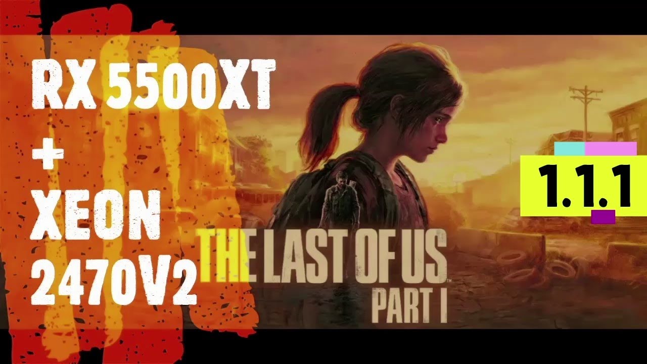 A versão para PC de The Last Of Us Parte 1 está enfrentando